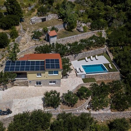Dream Hill Villa Kaštel Kambelovac Exterior foto