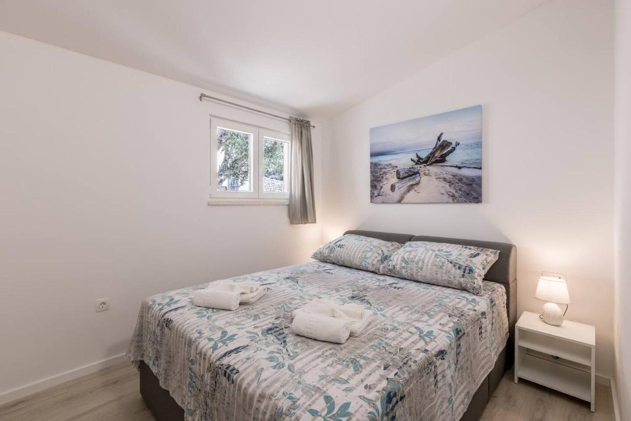 Dream Hill Villa Kaštel Kambelovac Exterior foto