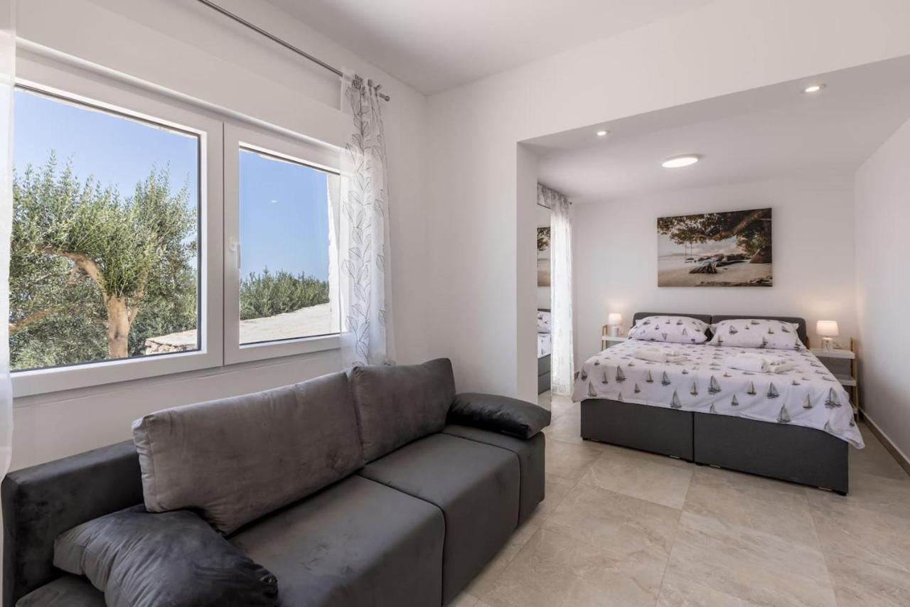 Dream Hill Villa Kaštel Kambelovac Exterior foto