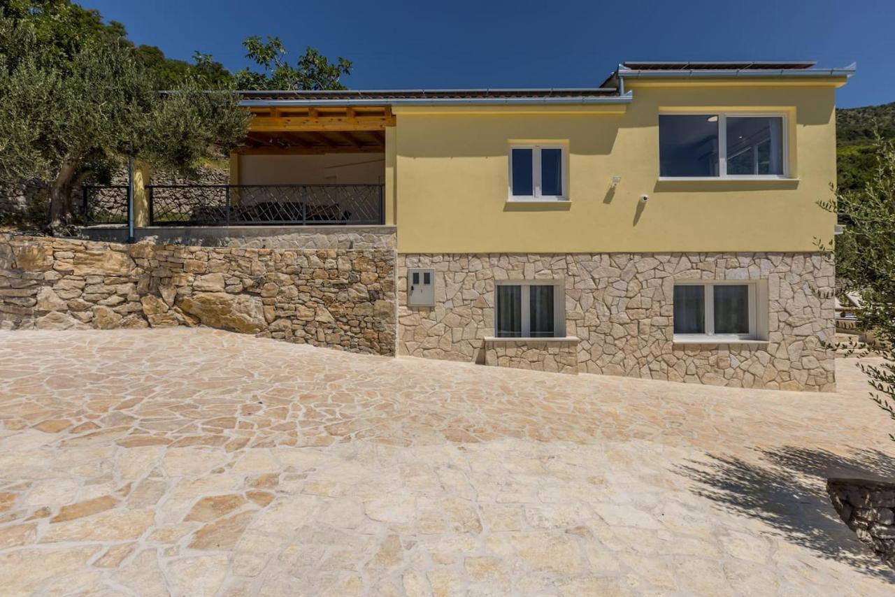 Dream Hill Villa Kaštel Kambelovac Exterior foto